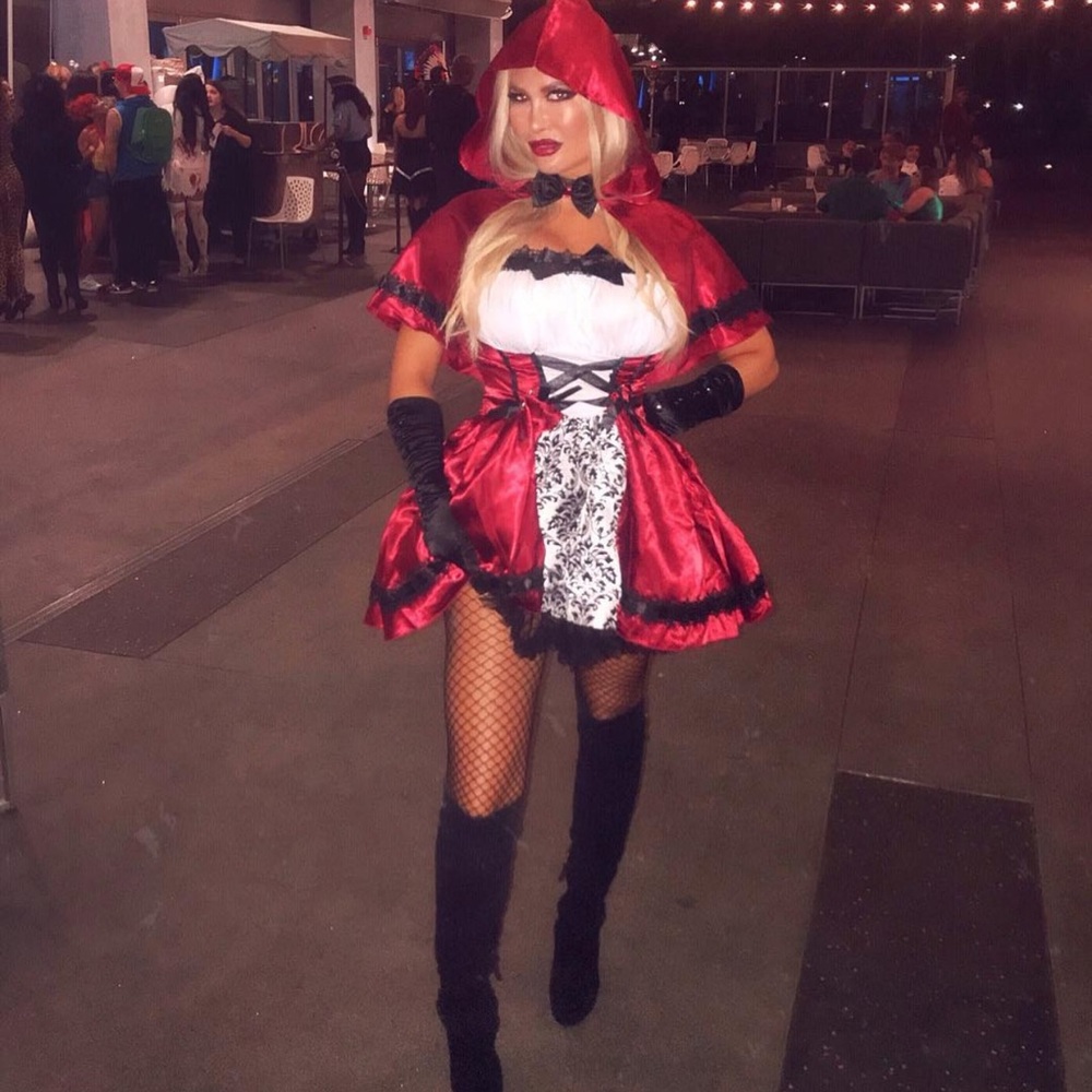 Little Red Riding Hood Costume for women